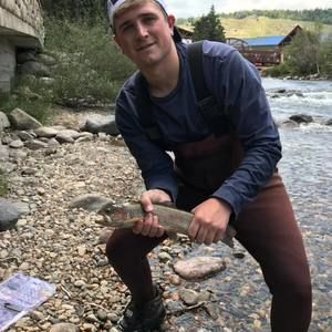 Meet your Posher, Jake